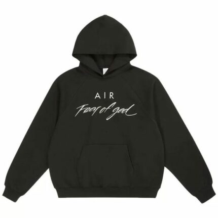 Fear Of God Pullover Hoodie