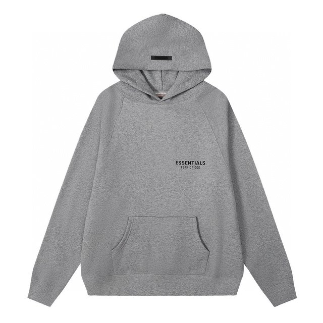 Fear-of-God-Essentials-Dark-grey-Hoodie