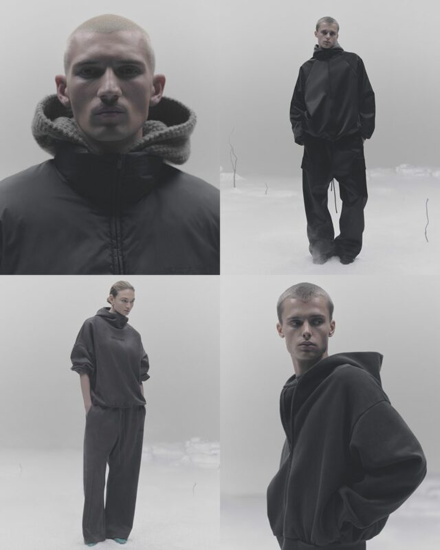 Essentials Hoodie