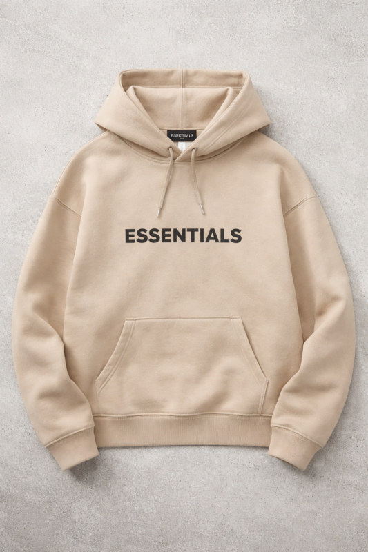 Essentials Hoodie