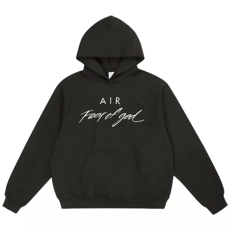 Fear Of God Pullover Hoodie