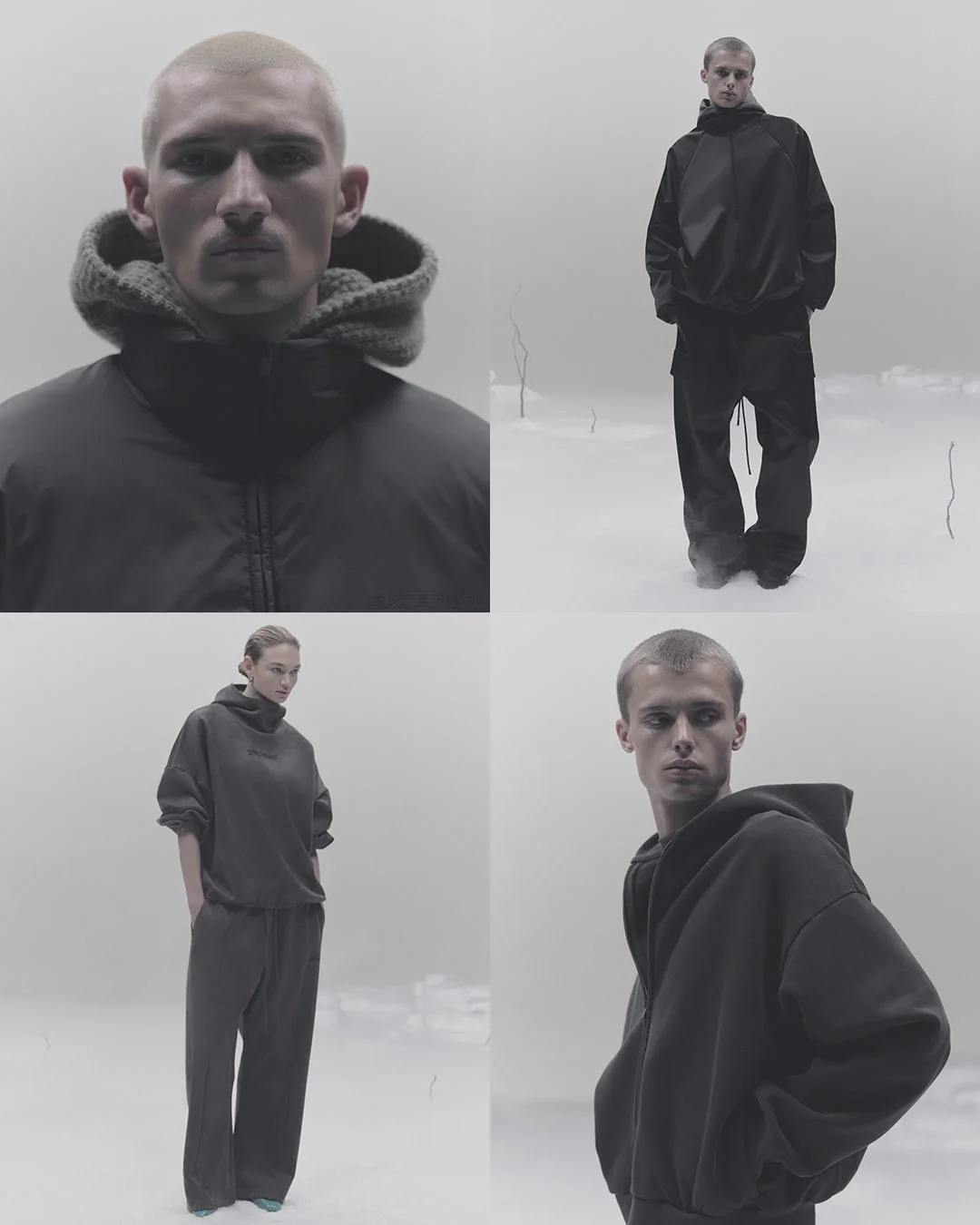 Essentials Hoodie