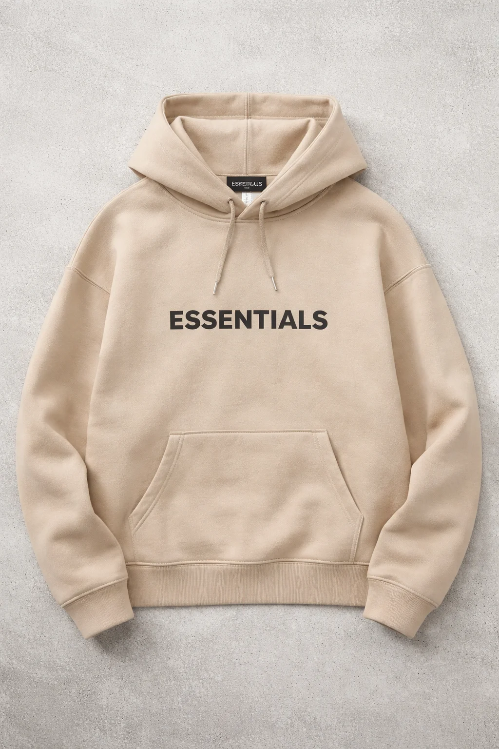 Essentials Hoodie