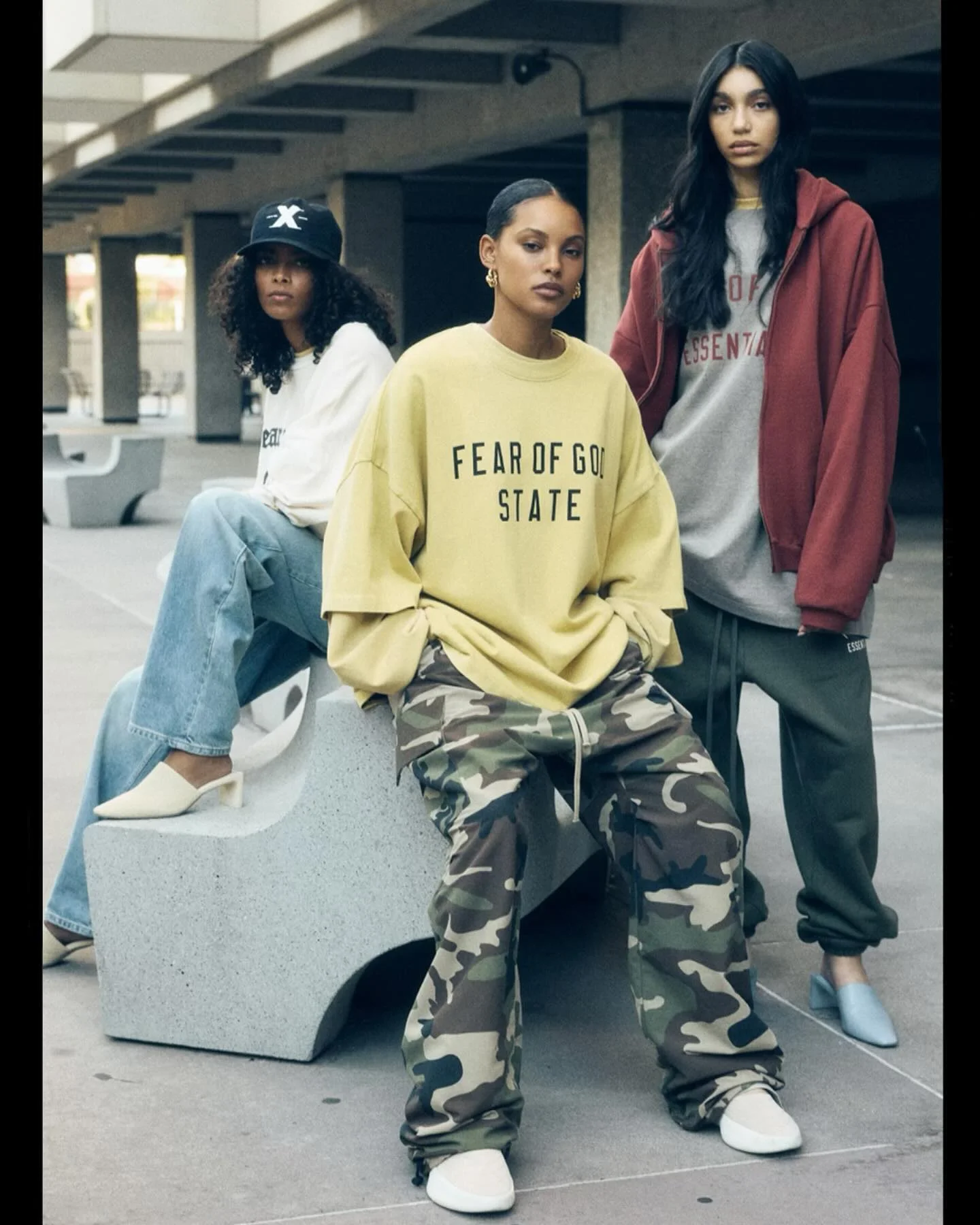 Essentials Hoodie