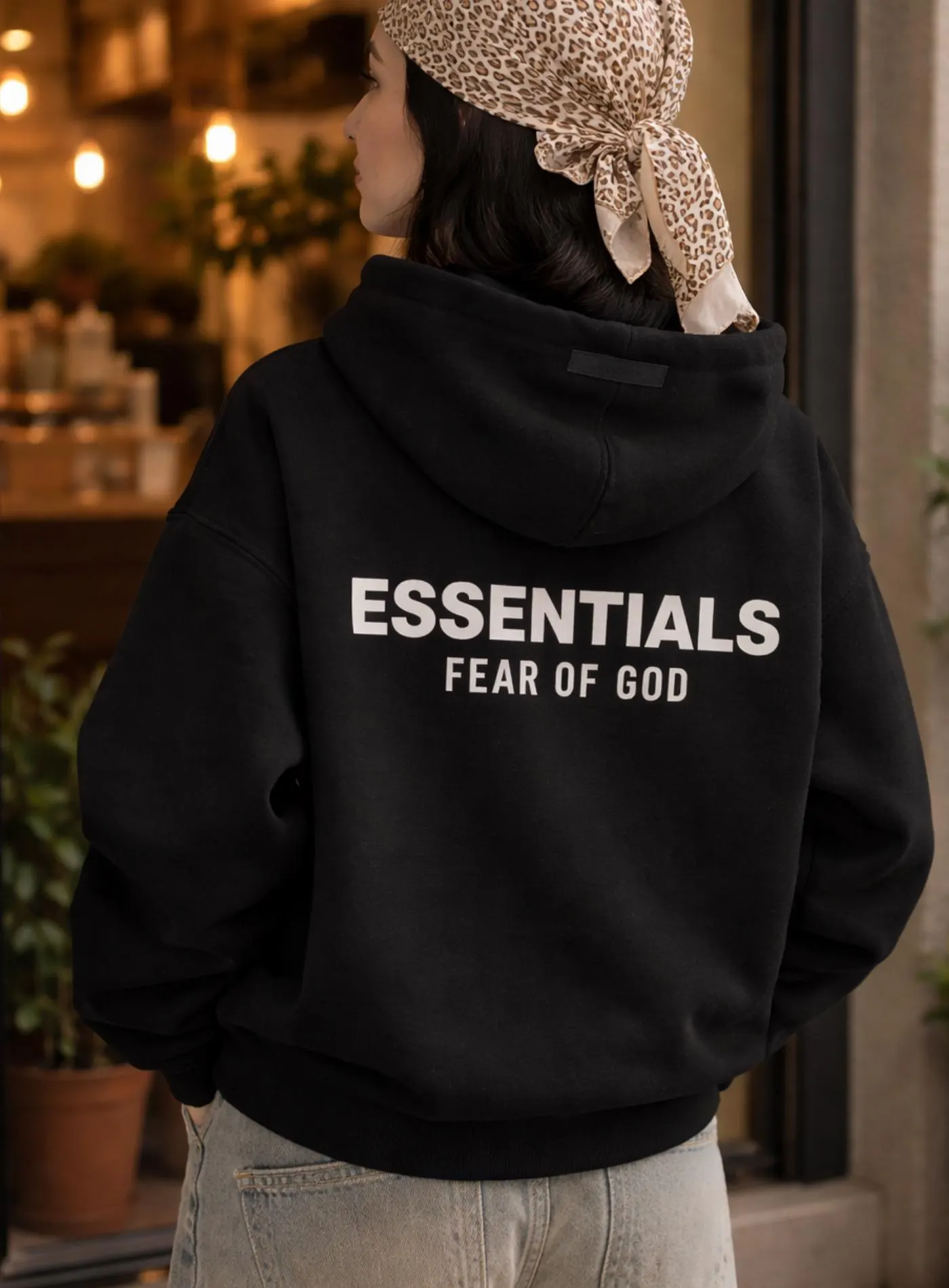 Essentials Hoodie